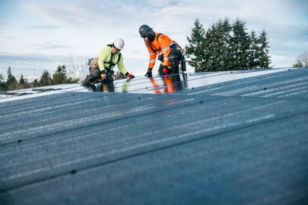 Trusted Flat Roof Repair service in Uniontown, PA - Ben Roofing and Steel LLC